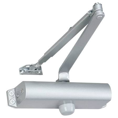 Norton Co Manual, Hydraulic, 160 Series Closers, Door Closer, Heavy Duty Interior and Exterior, Aluminum 161BF TPN 689